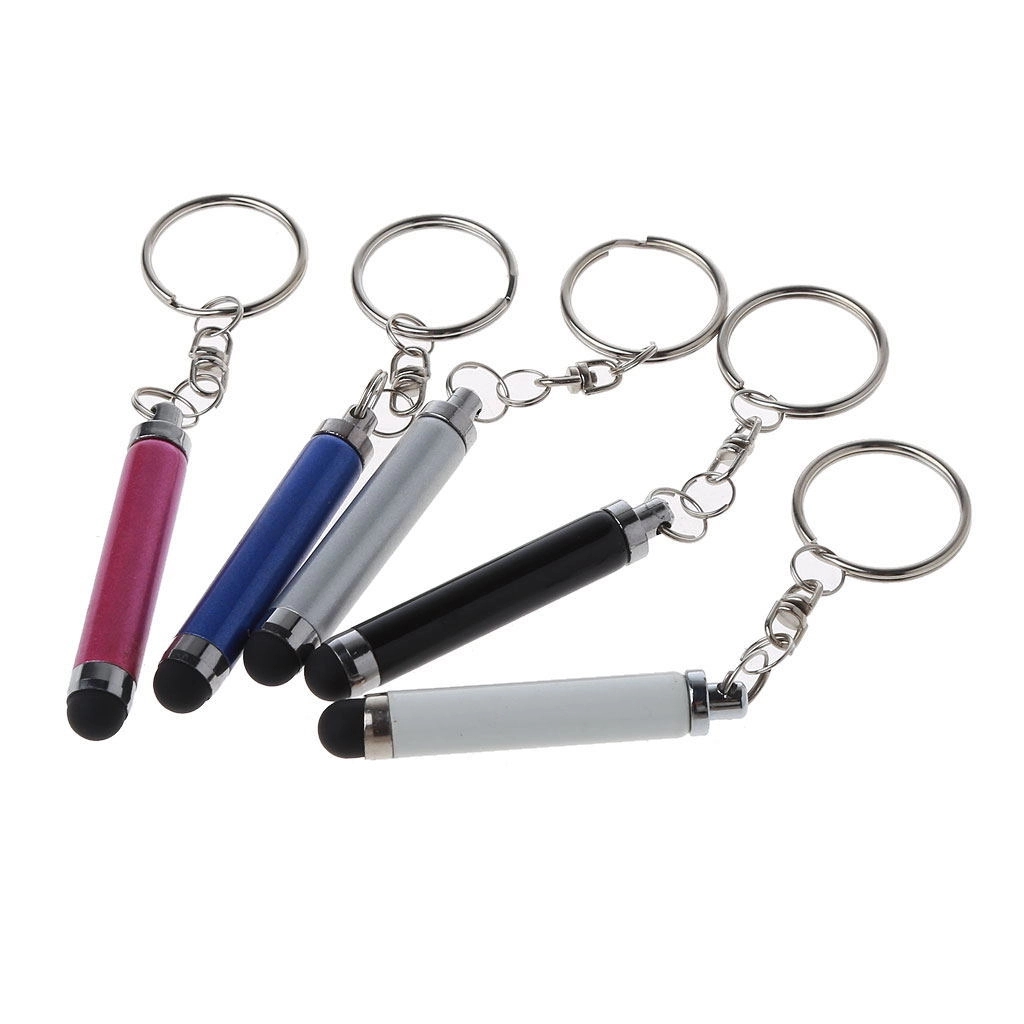 Stylus pen with keychain 4
