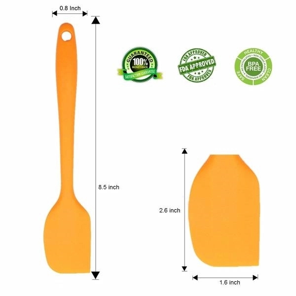 Silicone Spatula 1