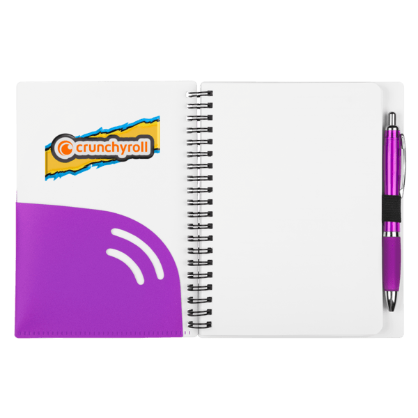 Curvy Top Notebook Set 65