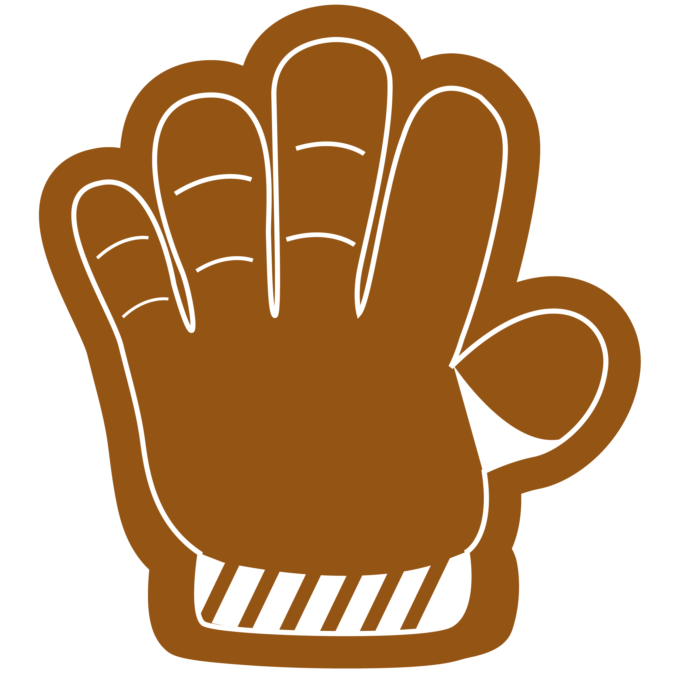 Soccer Goalie Glove 24