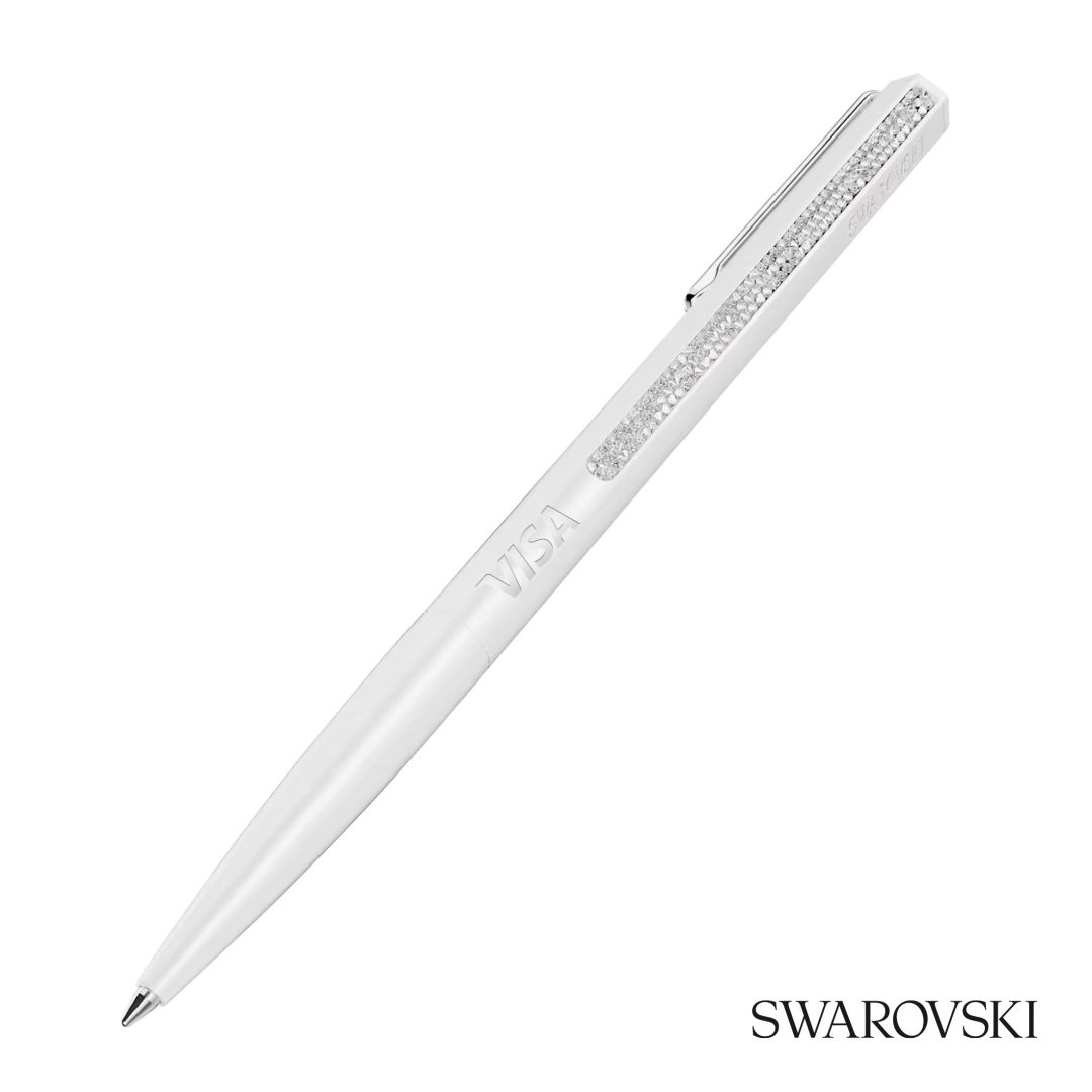 Swarovski® Crystal Shimmer Ballpoint Pen 15
