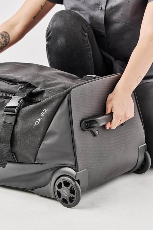Stormtech Equinox Rolling Duffel Bag 82 10