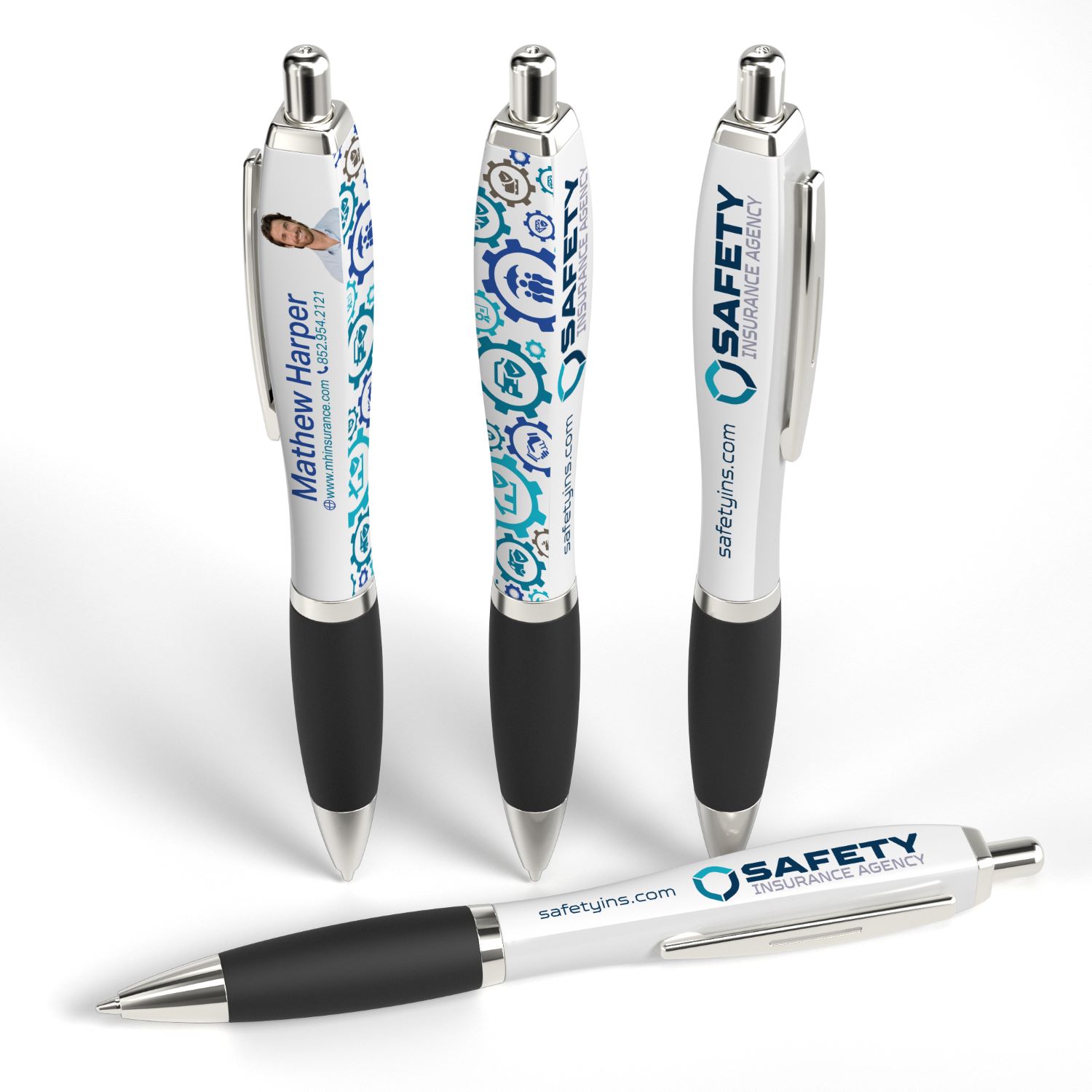 Squared Basset Performance Pen™ 8
