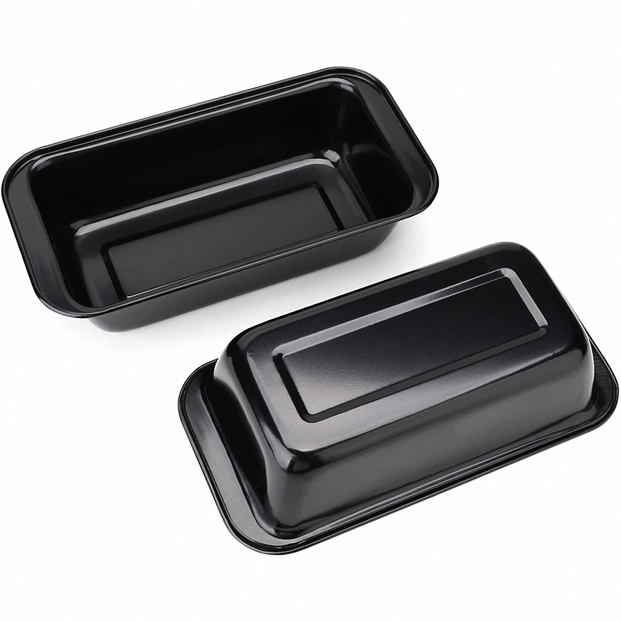 Small Stainless Steel Bread Loaf Pan 4