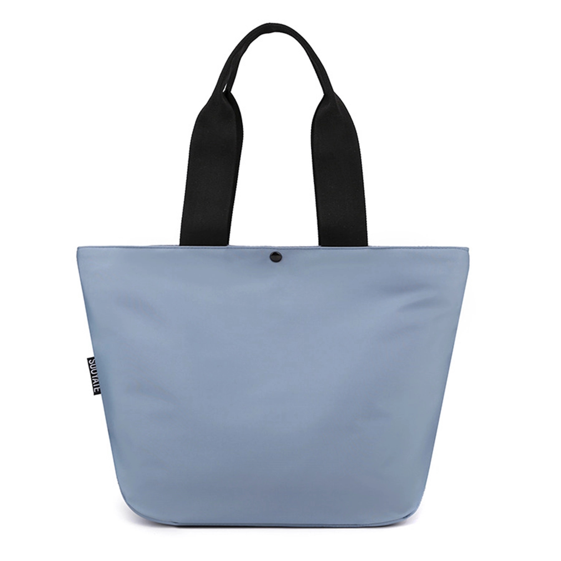 Tote Shoulder Bag For Women, custom tote bag with logo imprint 6