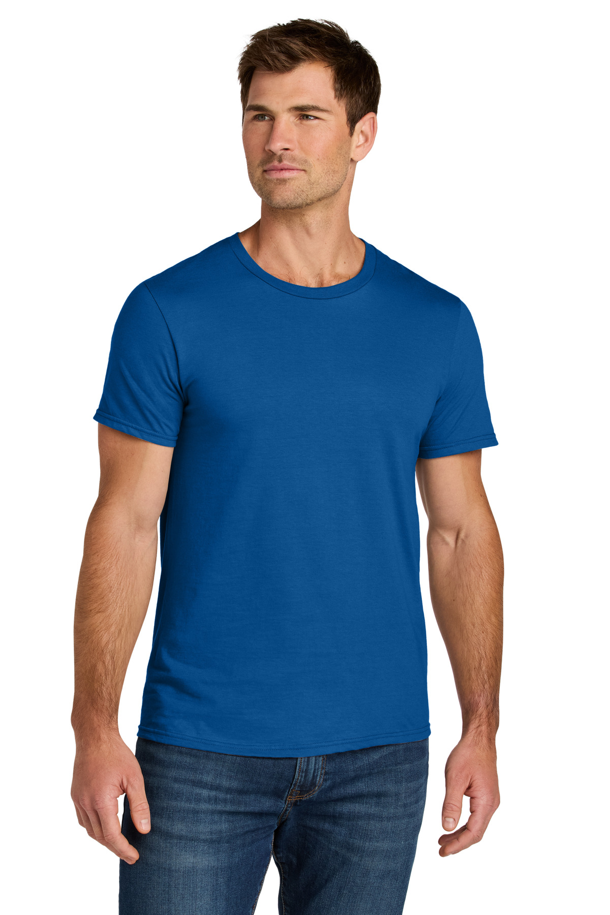 Jerzees Ultimate Unisex Ring Spun T-Shirt IC46M 64