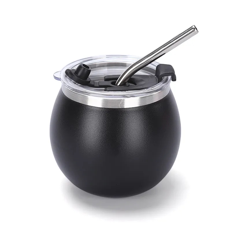 Mini Stainless Steel Vacuum Cup 2