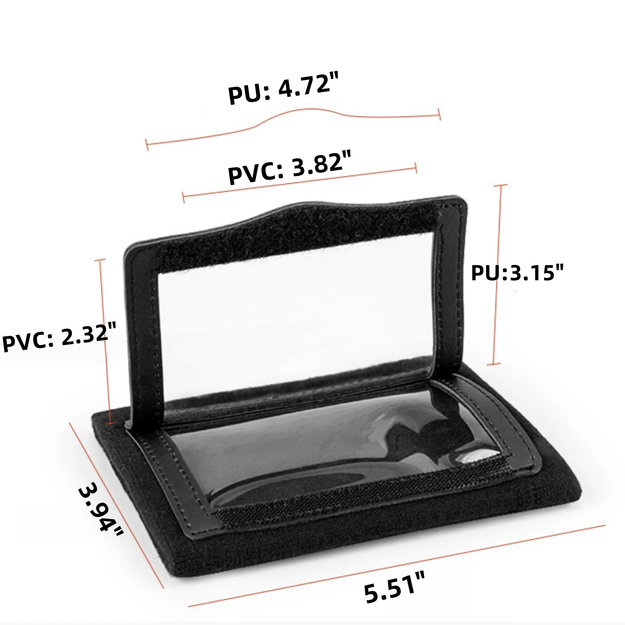 Rugby Playbook PVC Flip Wristband 10