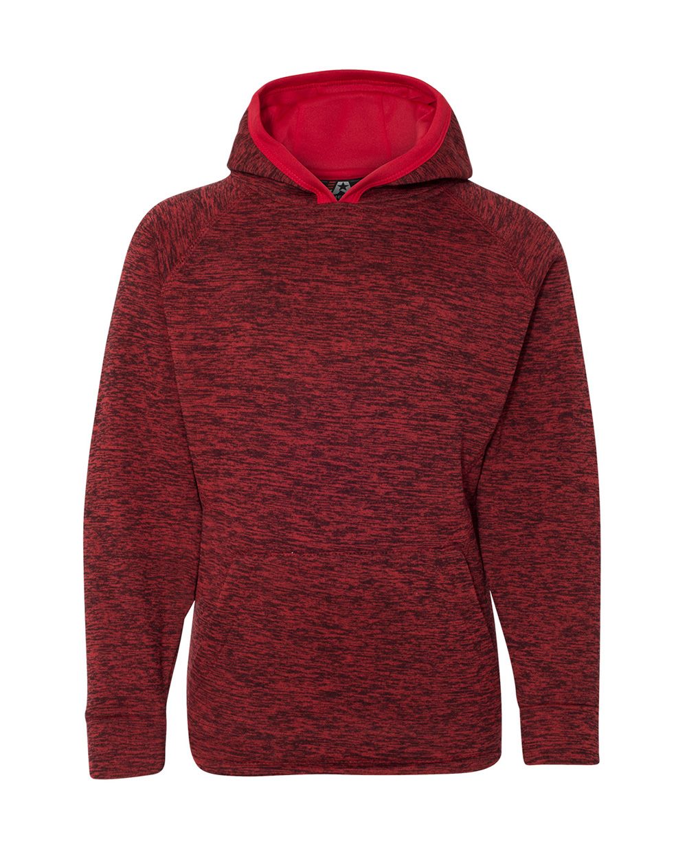 Youth Cosmic Fleece Hooded Sweatshirt - 8610 3