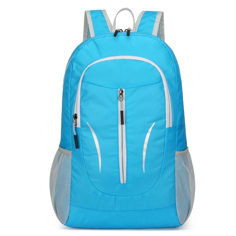 Custom Water Resistant Lightweight Packable Backpack 8