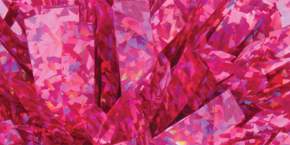 Custom Holographic Lite Pom