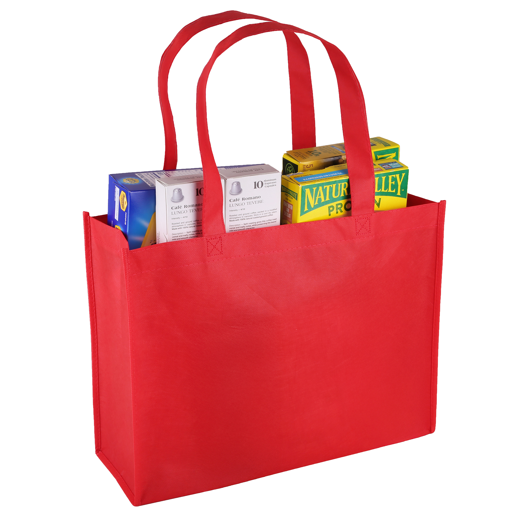 RPET Non-Woven Shopping Tote 9