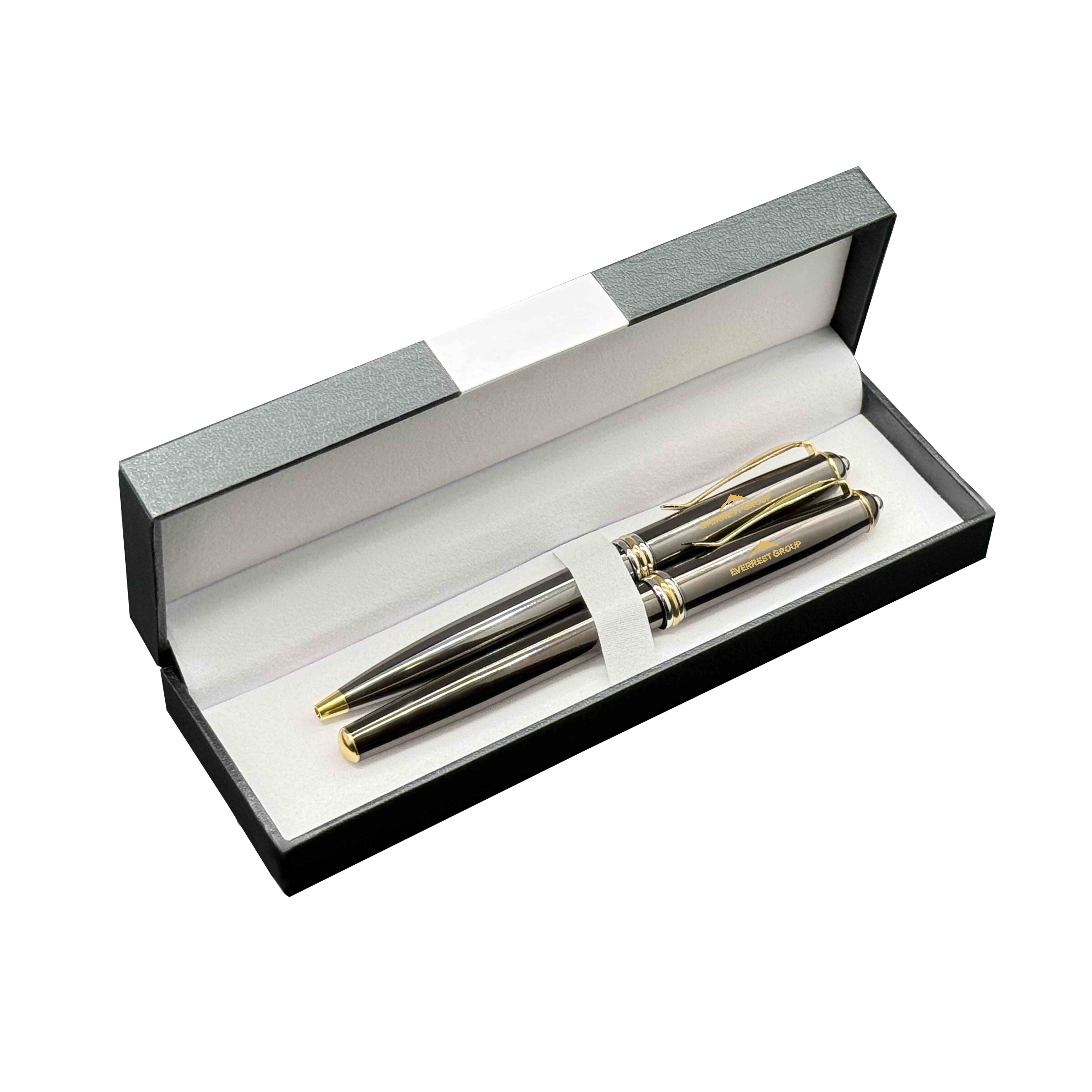Deluxe Double Pen Set with Achilles Pens and Letter Opener 5