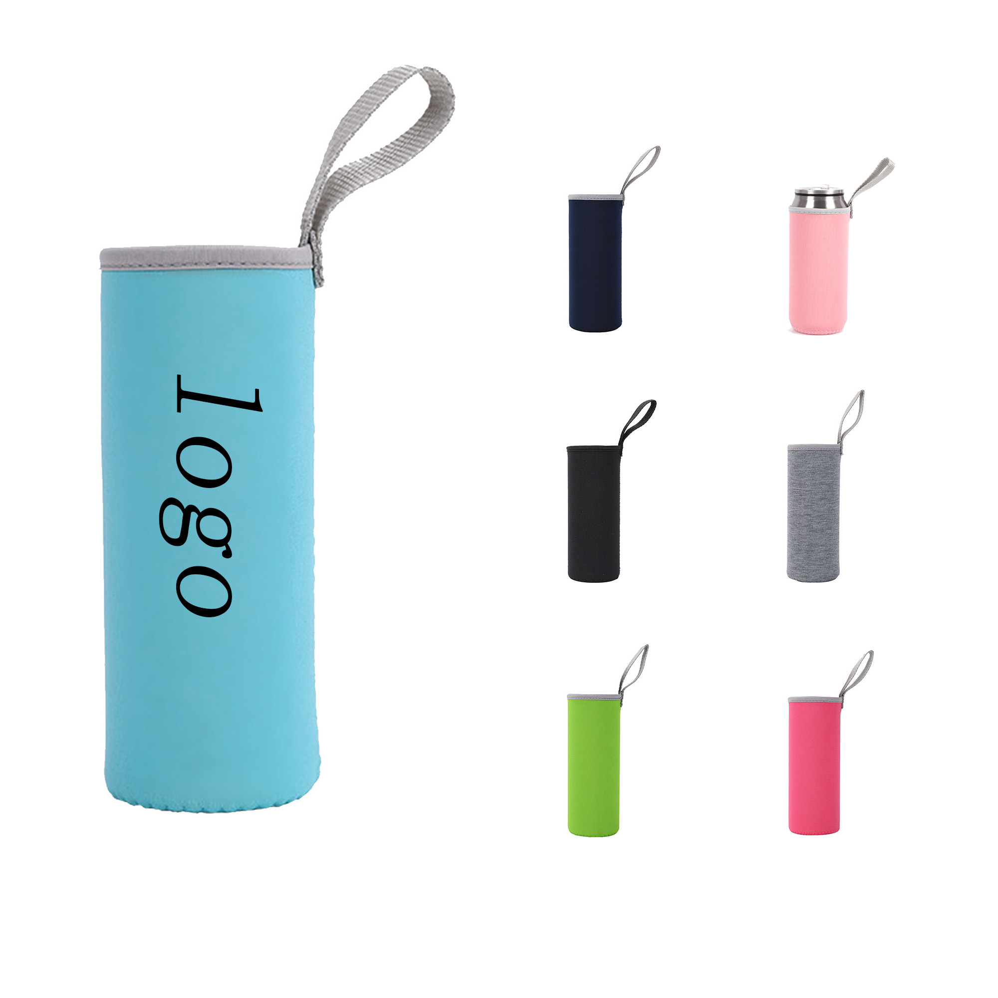 18 oz Portable Outdoor Travel Cup Sleeve 5