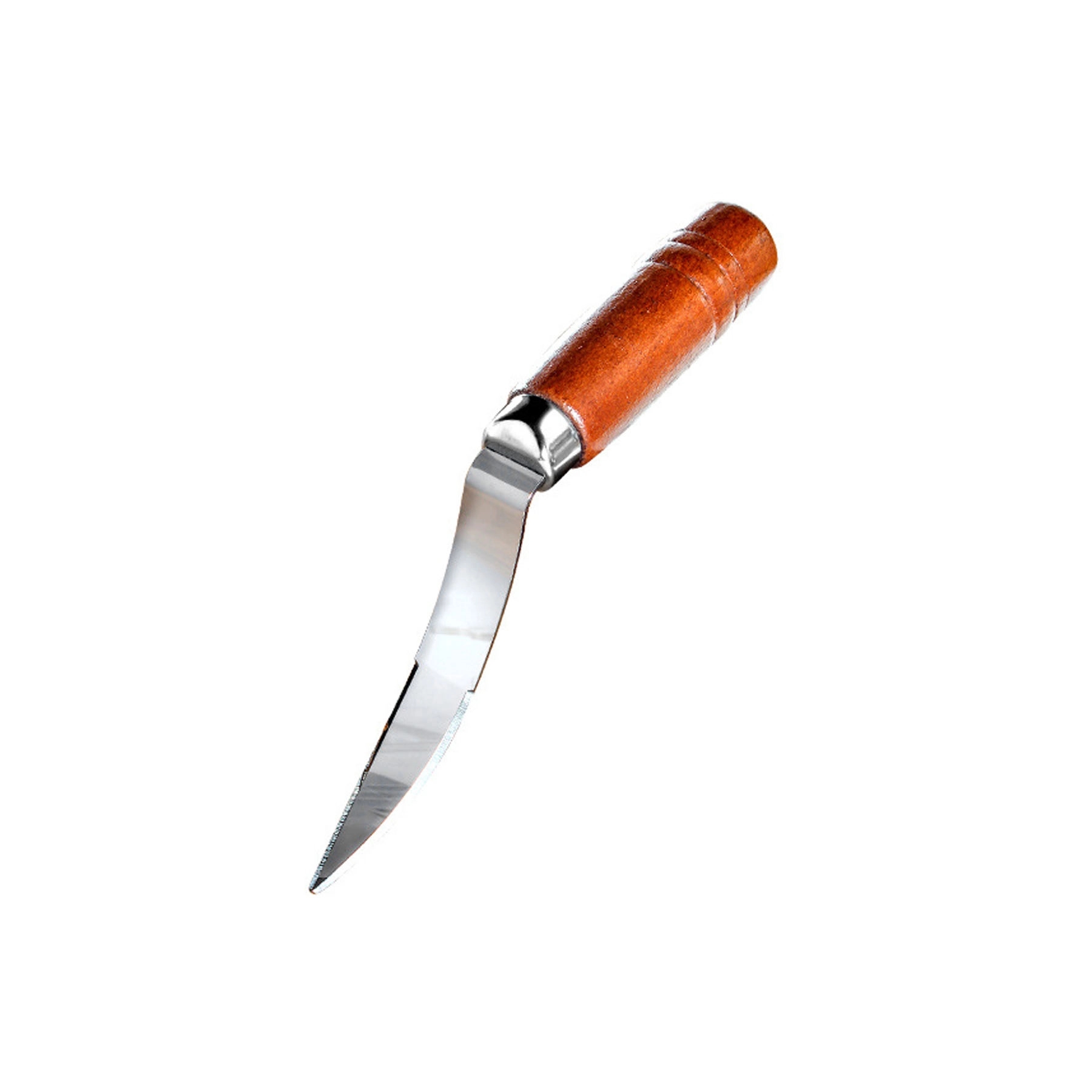Coconut Meat Removal Knife 3