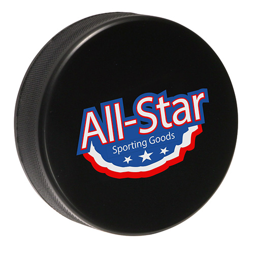 Hockey Puck Stress Reliever 20