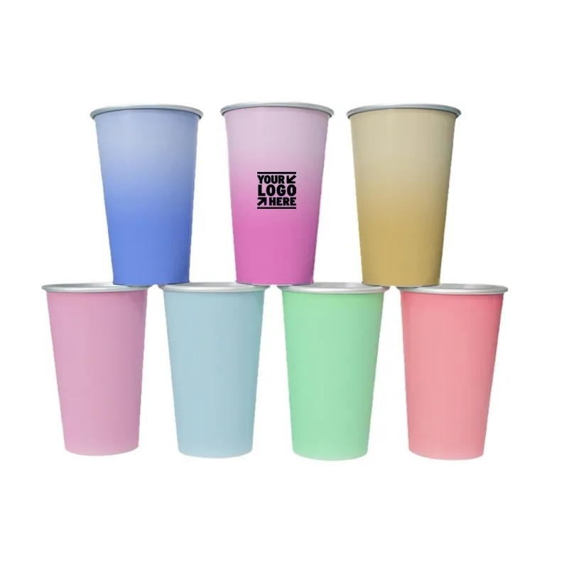 15oz Cold Color-Changing Aluminum Cup 4
