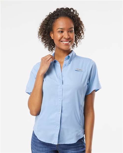 Women's PFG Tamiami™ II Short Sleeve Shirt - 212466 38