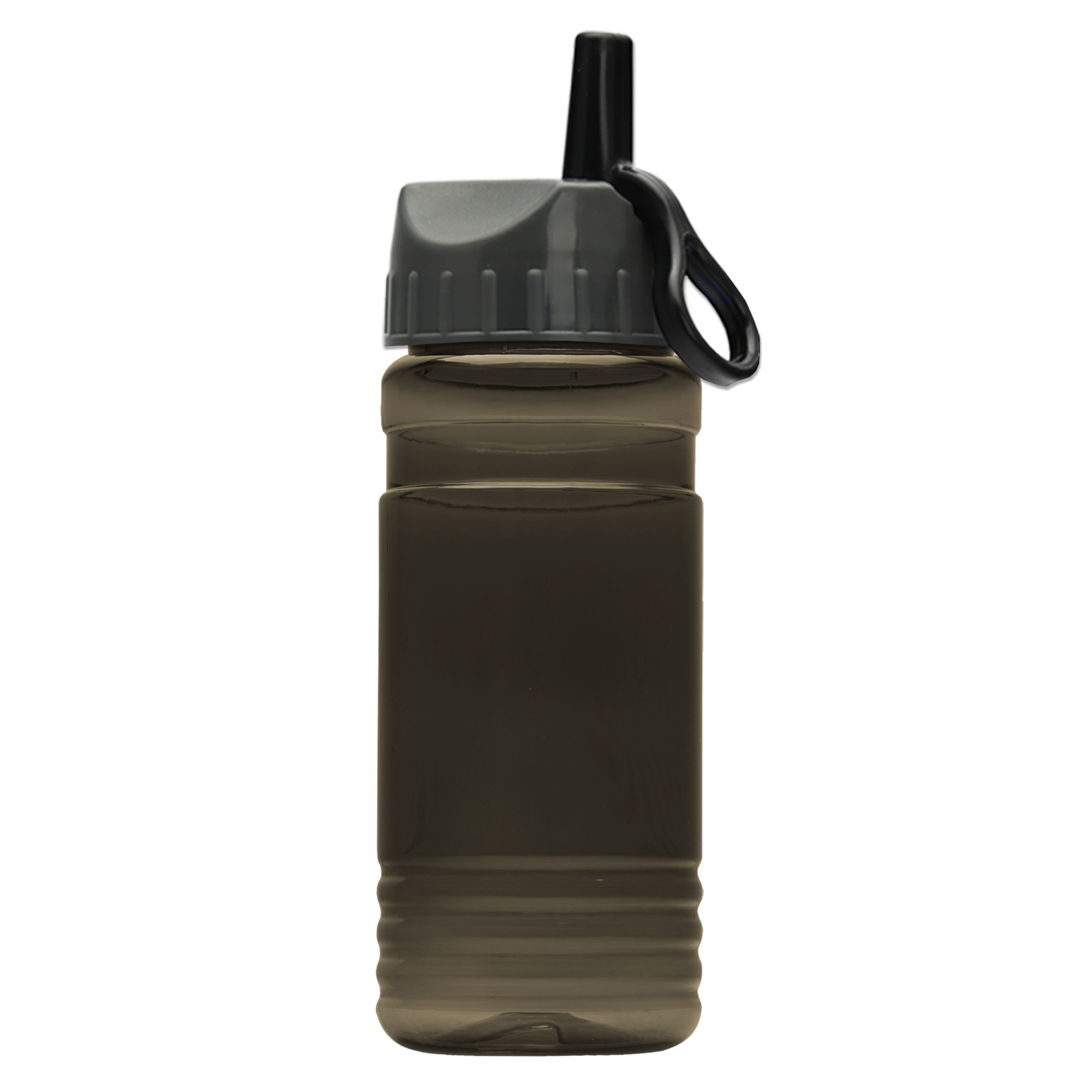 20 oz. UpCycle rPET Bottle With Flip Straw Ring 6