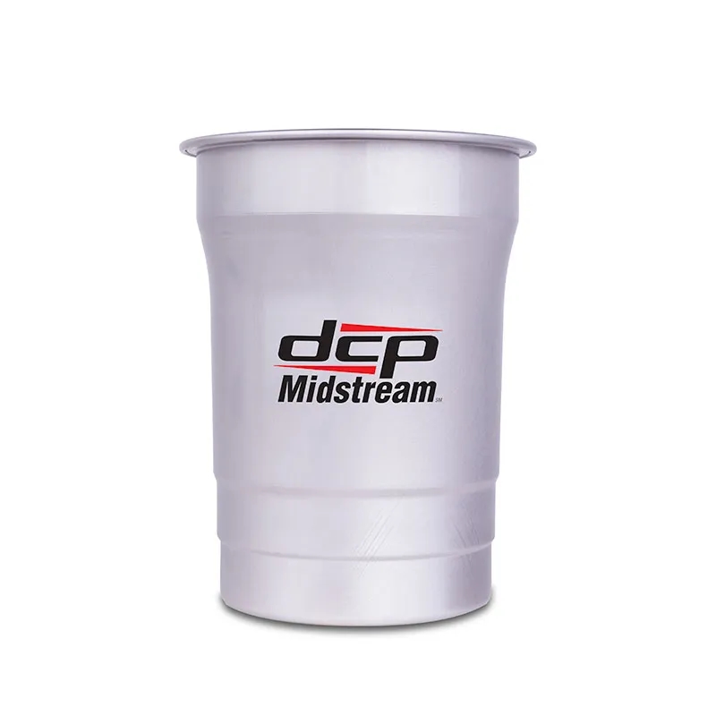 Recycled Aluminum Stadium Party Cup 21oz. 1
