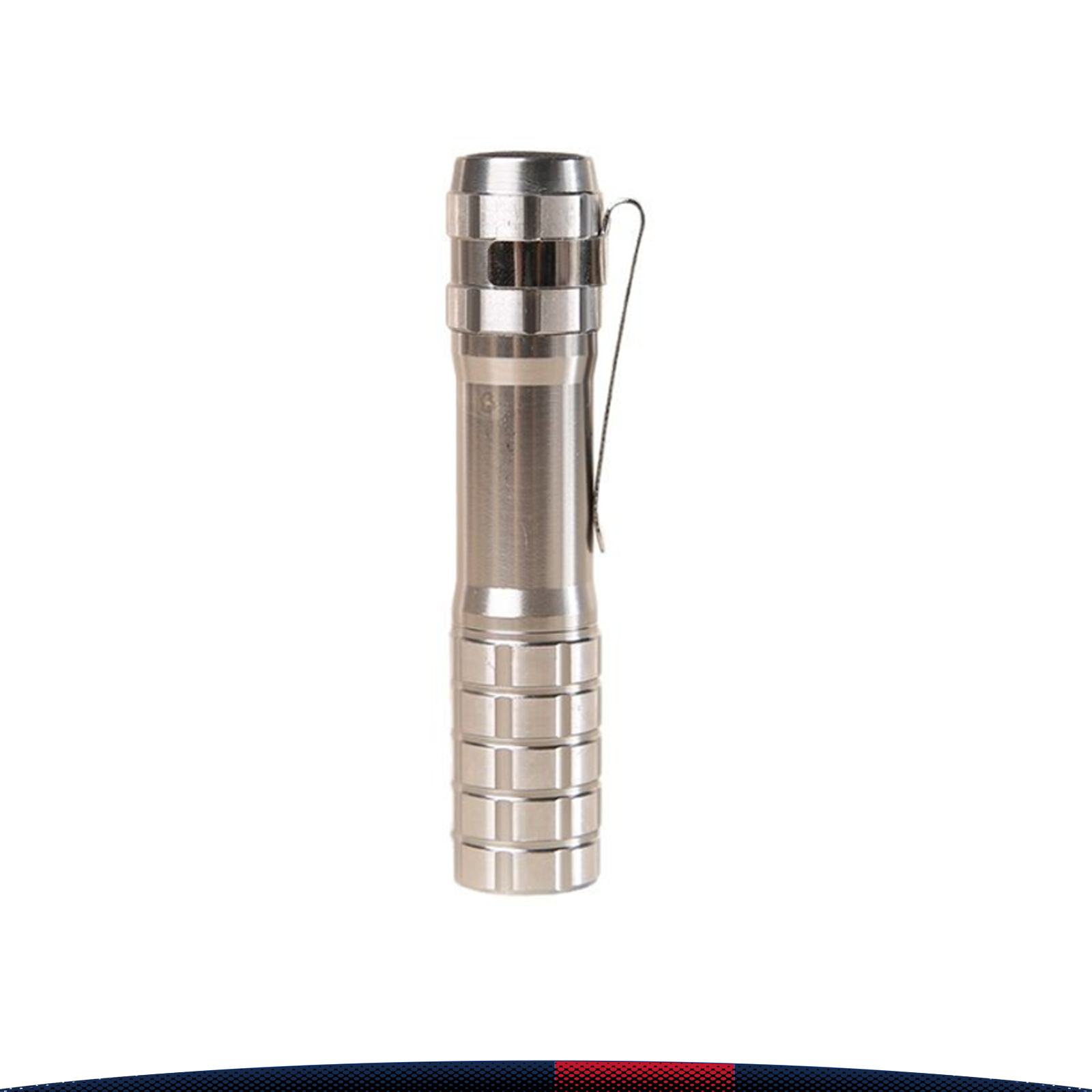 Serly Mini Pen Clip LED Flashlight 4