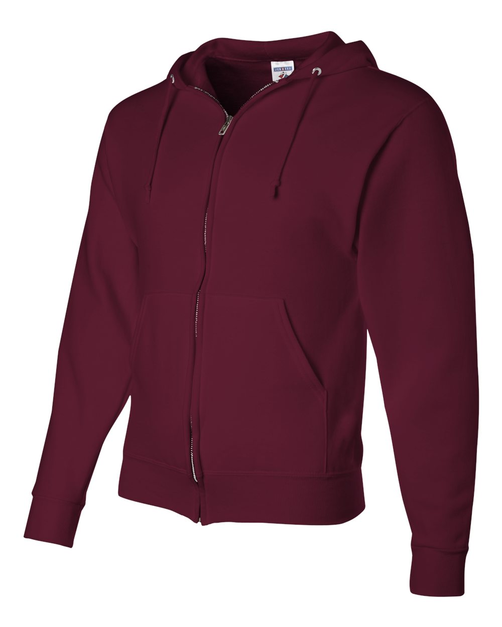 Unisex NuBlend® Full-Zip Hooded Sweatshirt - 993MR 10