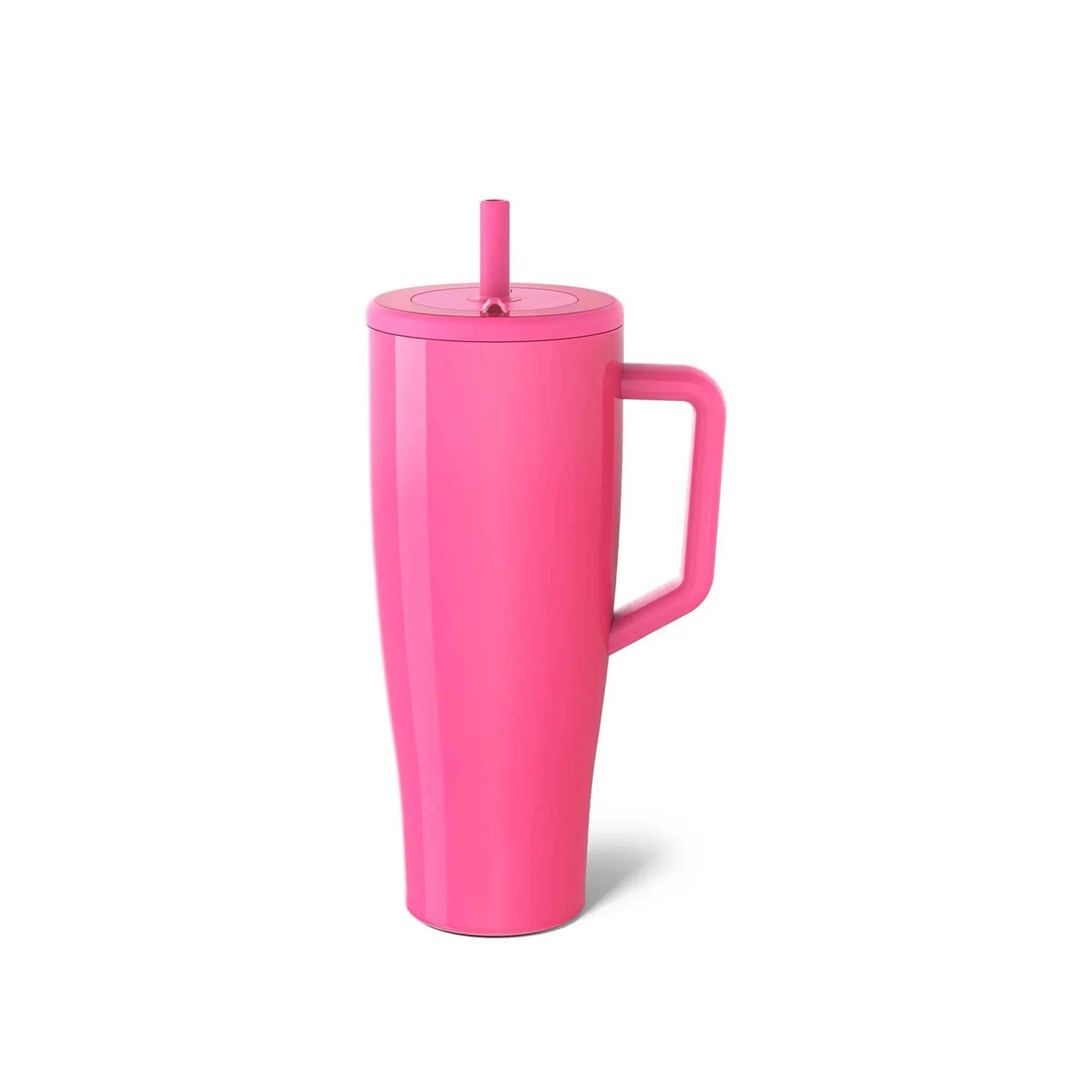 40 OZ Leak Proof On the Go Insulated Bottle with Handle and Lid 10