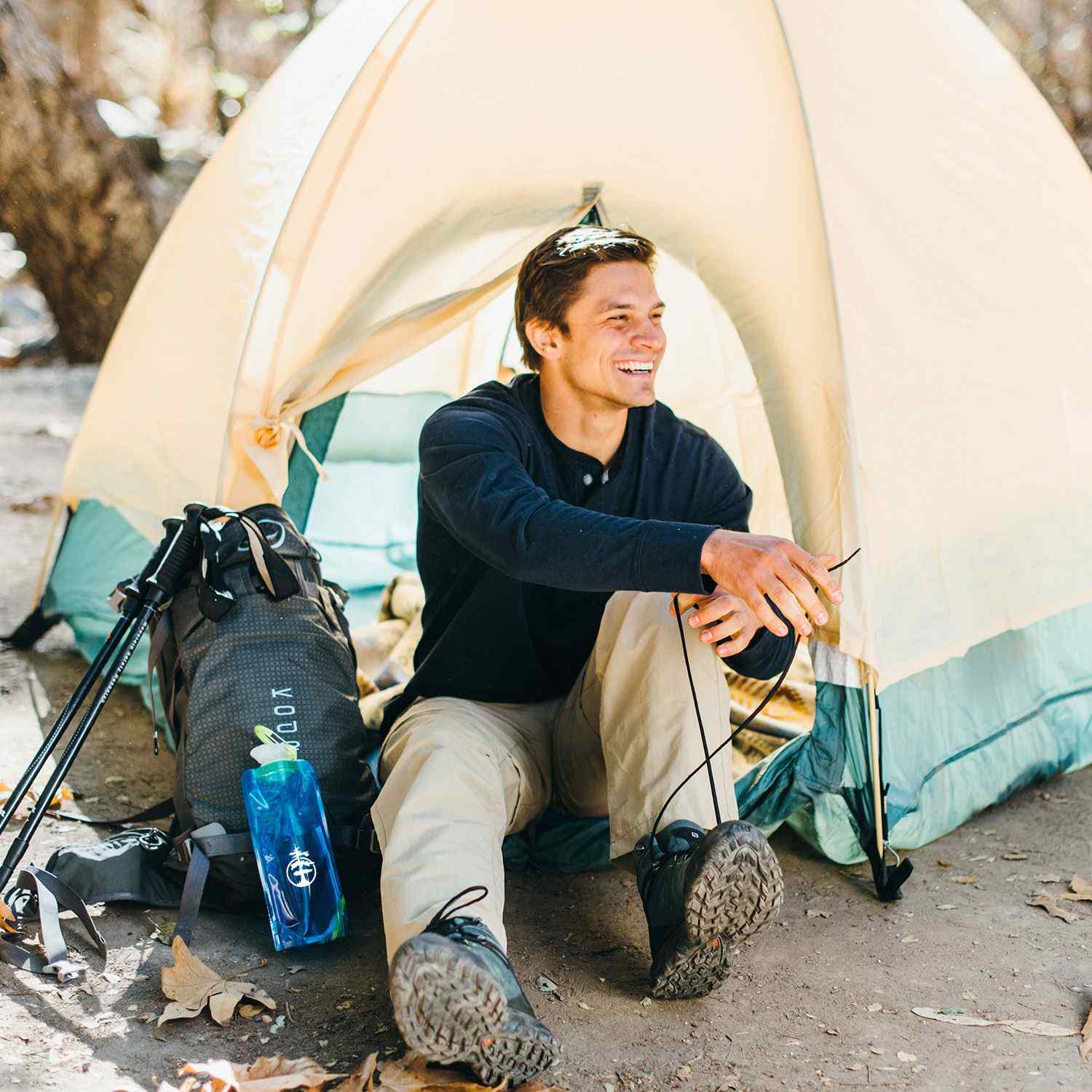 Element Folding Anti-Bottle 7L