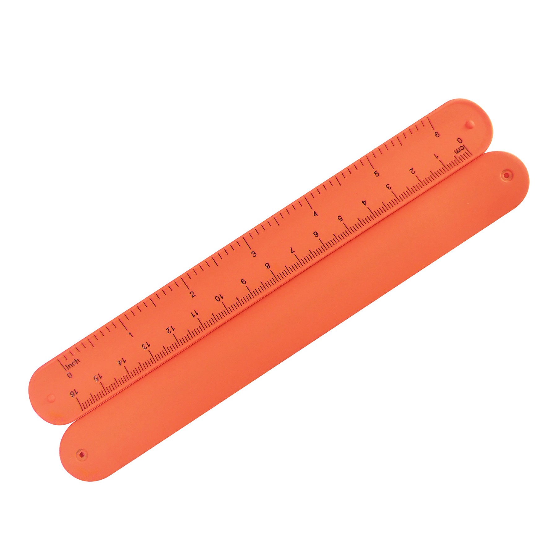 Solid Color Silicone Slap Bracelet 2