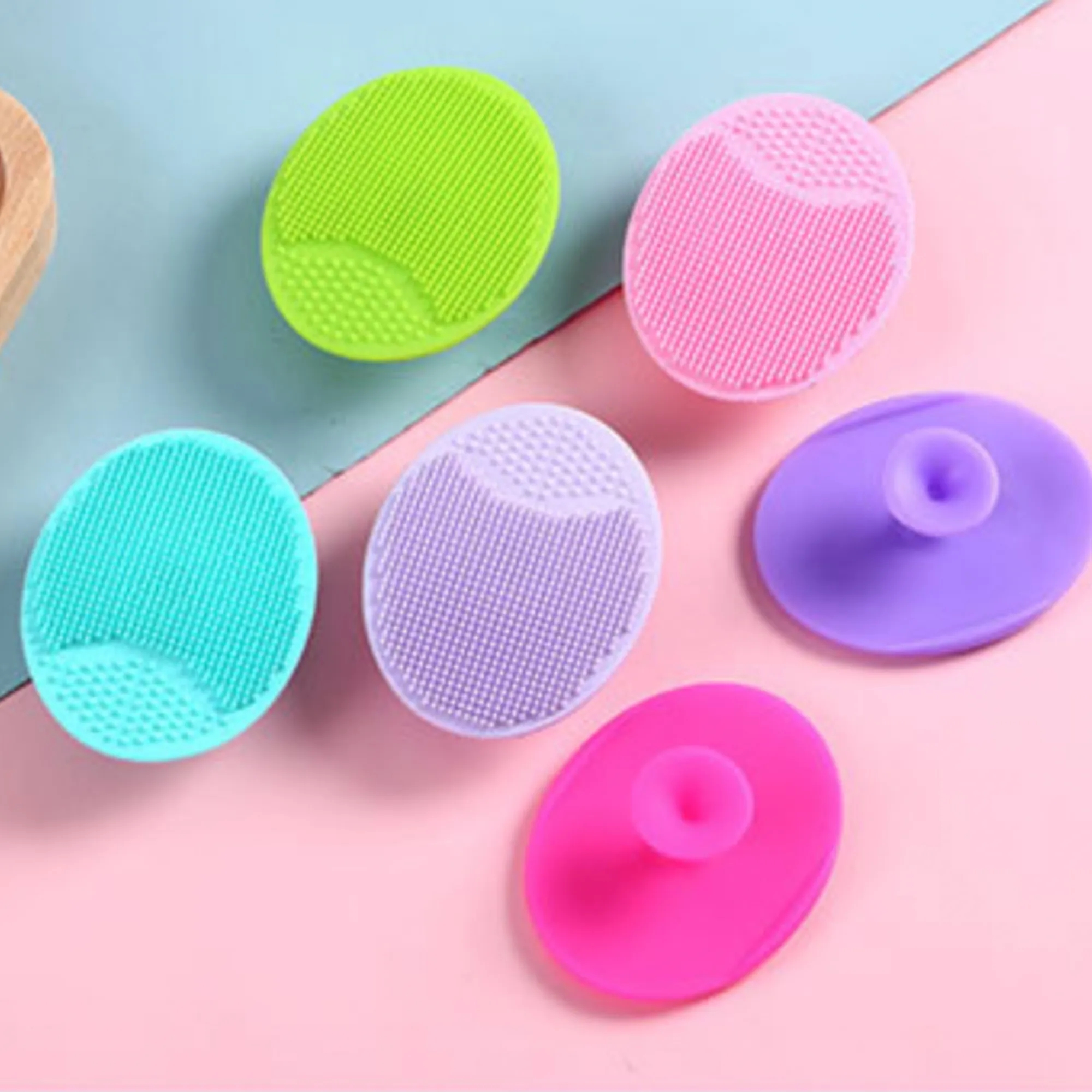Silicone Face Scrubber Cleaner 4