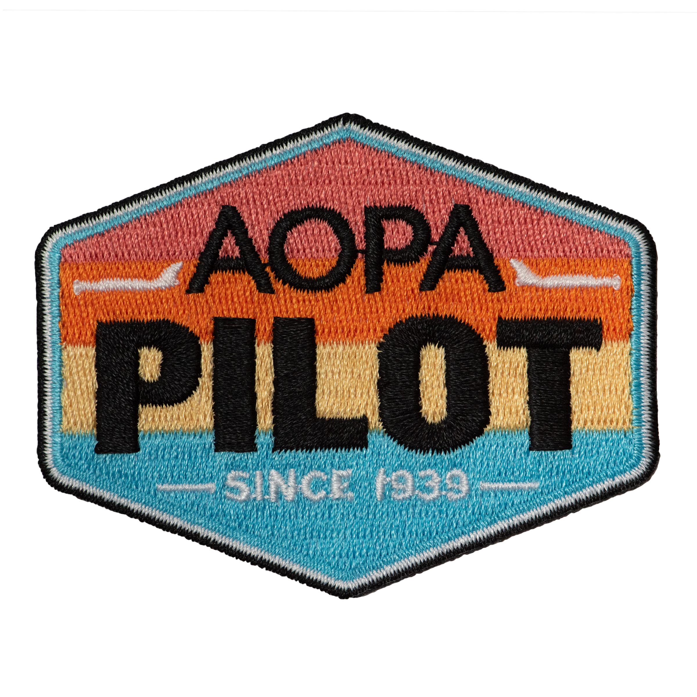 Custom Embroidered Patches (4-1/2") 3