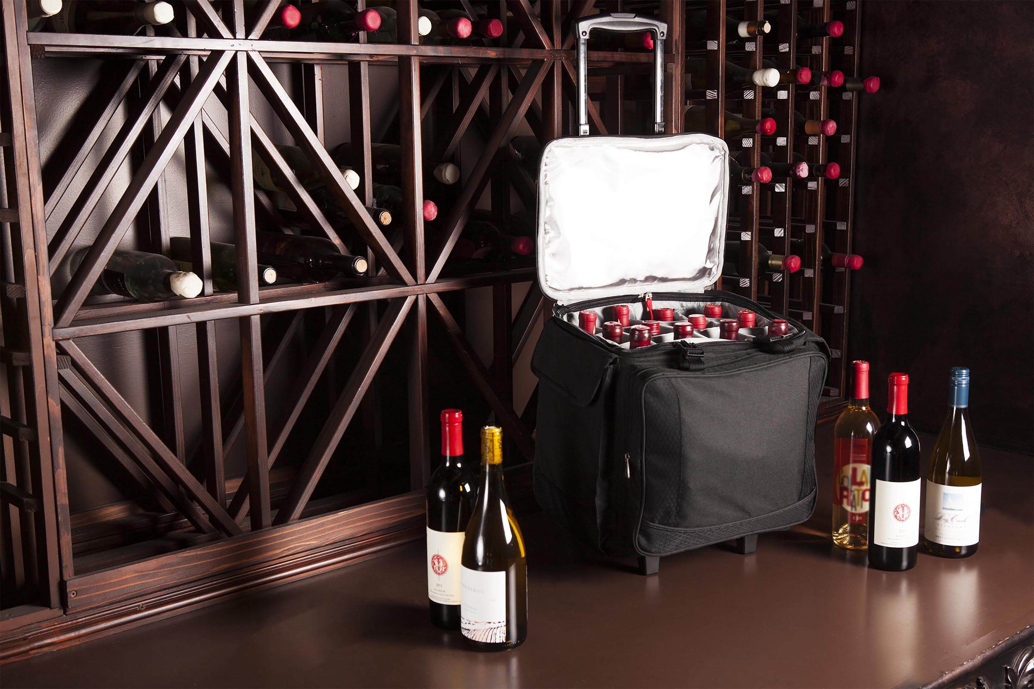 Bodega Rolling Wine Cooler 2