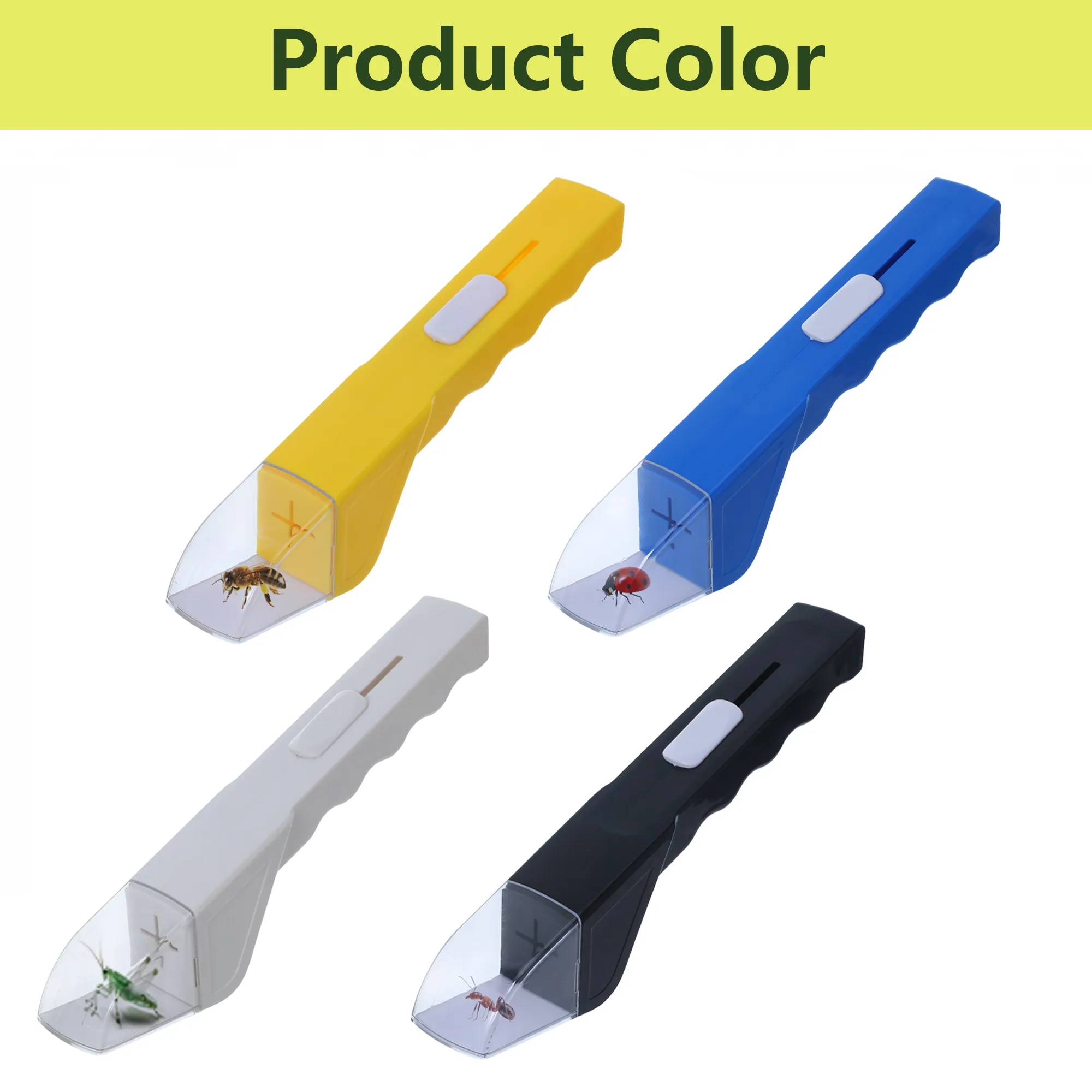 Handheld Bug Catcher Tool For Insects 7