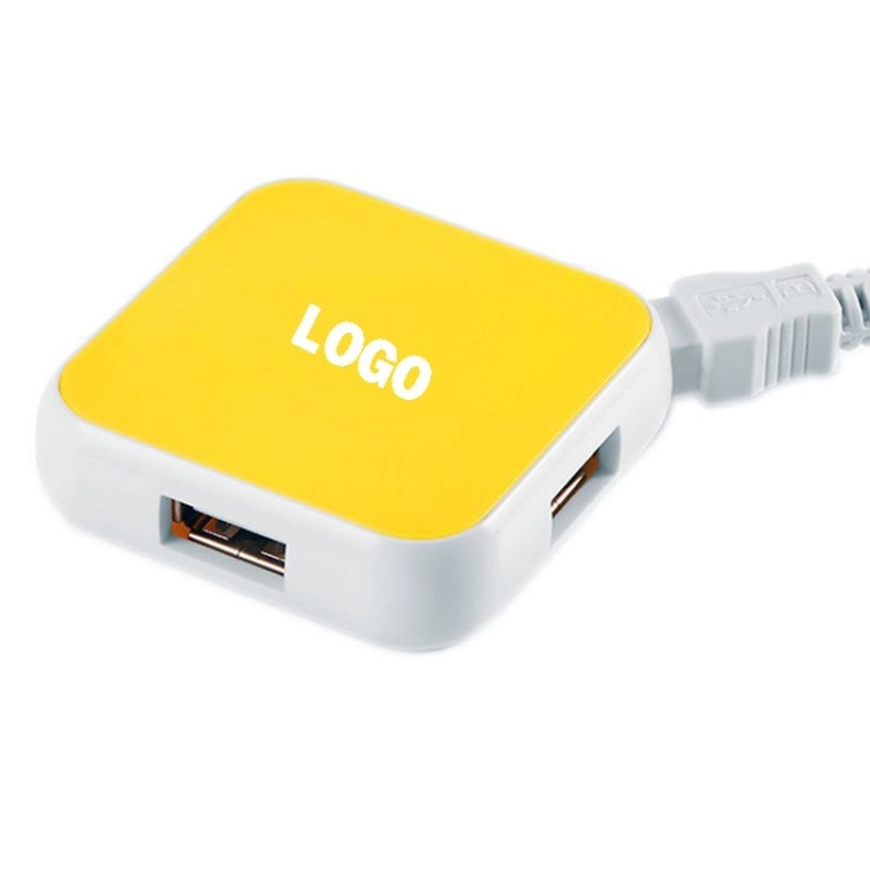 4 In 1 Usb C Hub 3