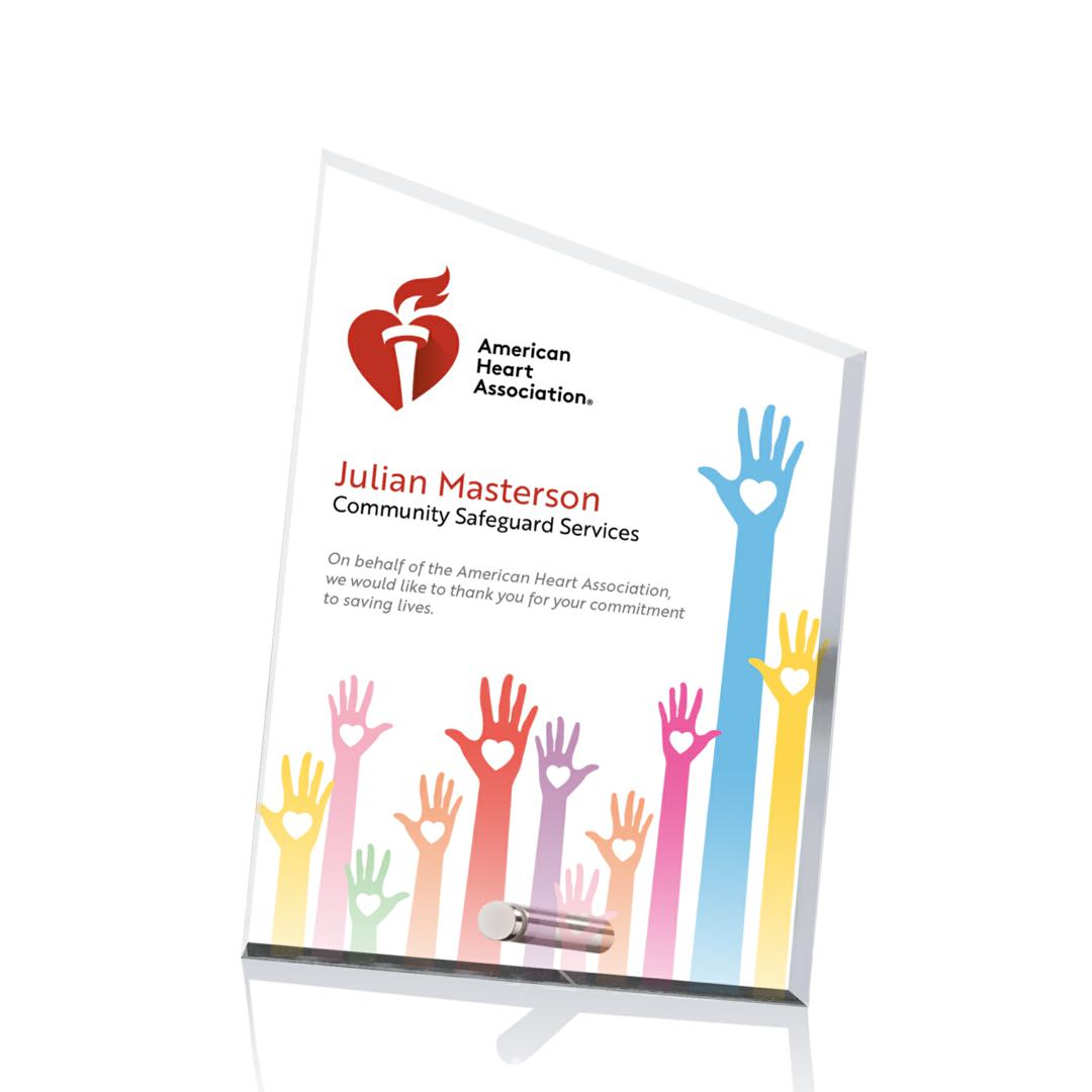 Cantebury Peak VividPrint™ Award 5