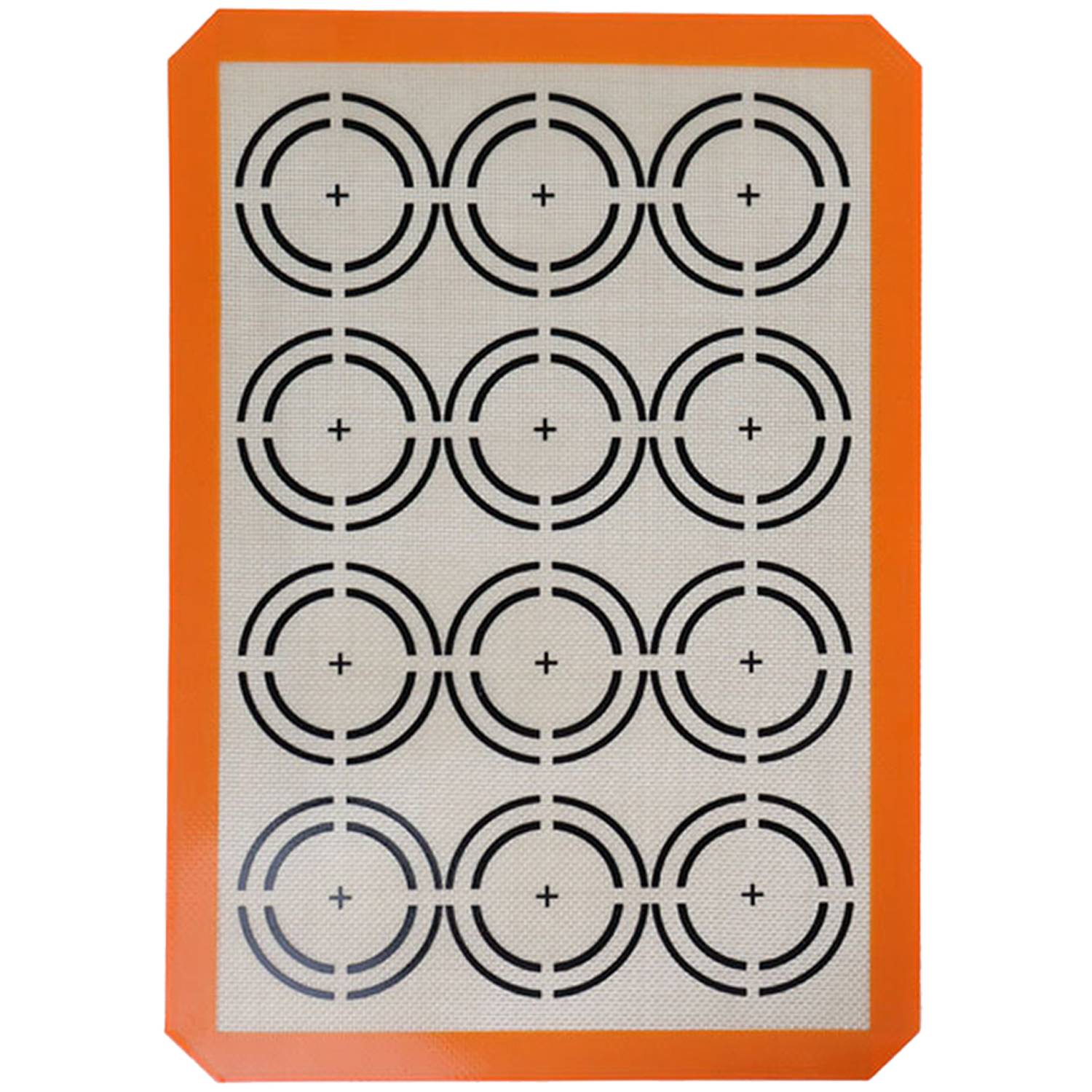 Non-Stick Food Grade Silicone Baking Mat 6