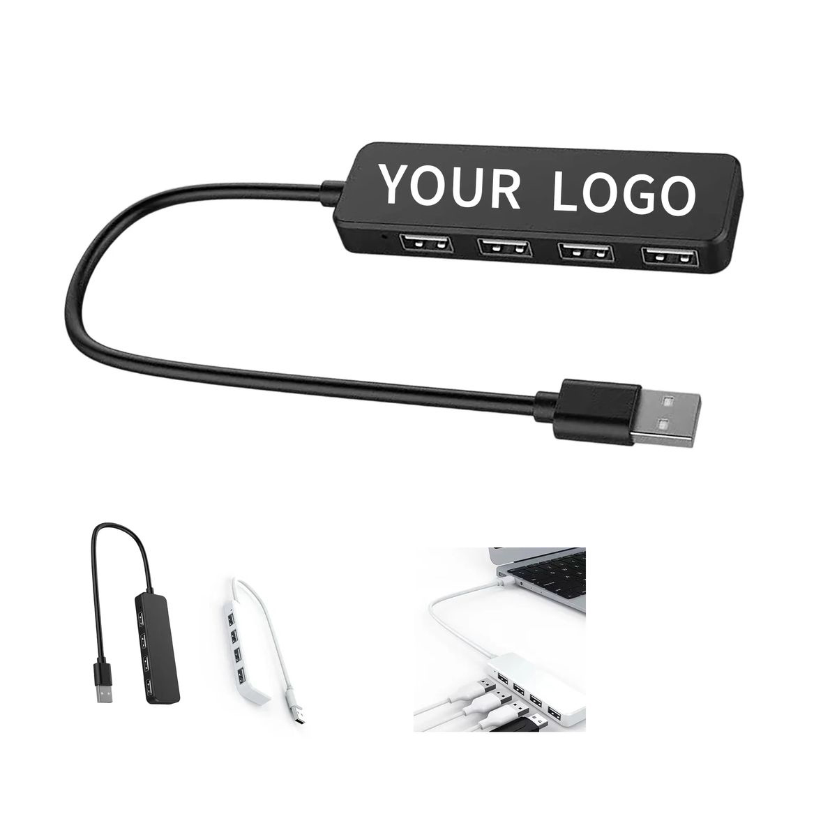 Multi Device USB Expander for Laptops 3
