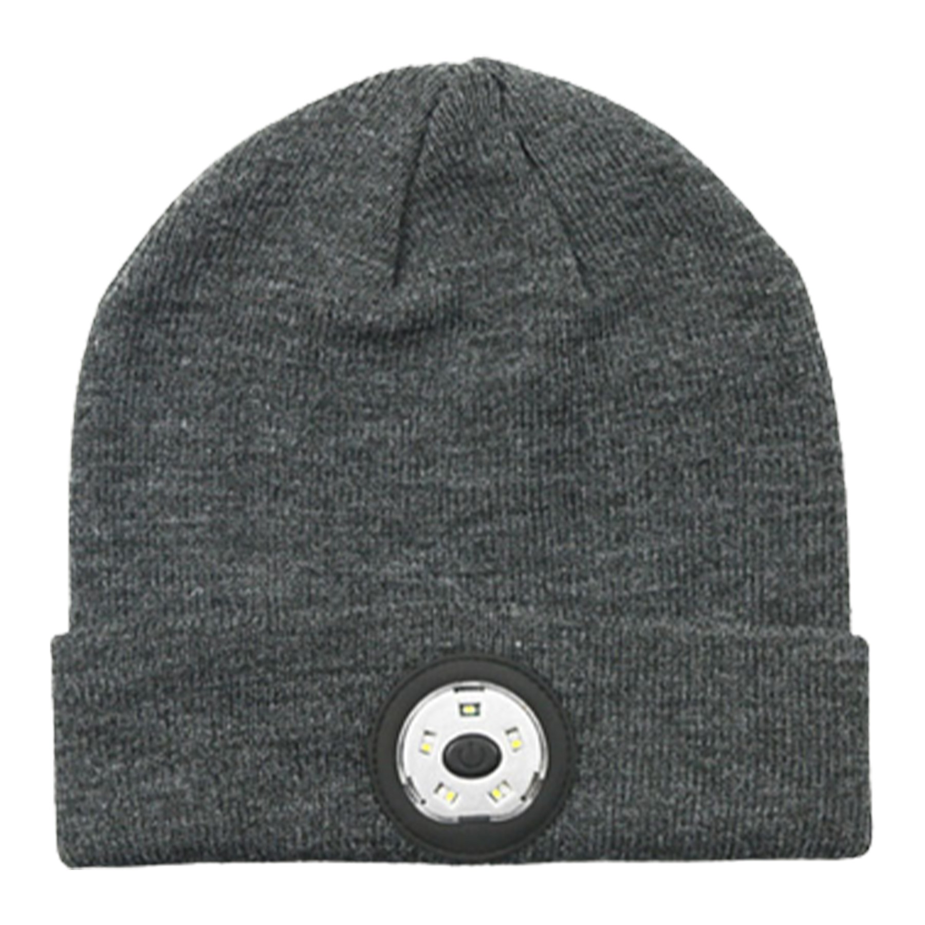 Wireless Beanie Hat W/ Light 2