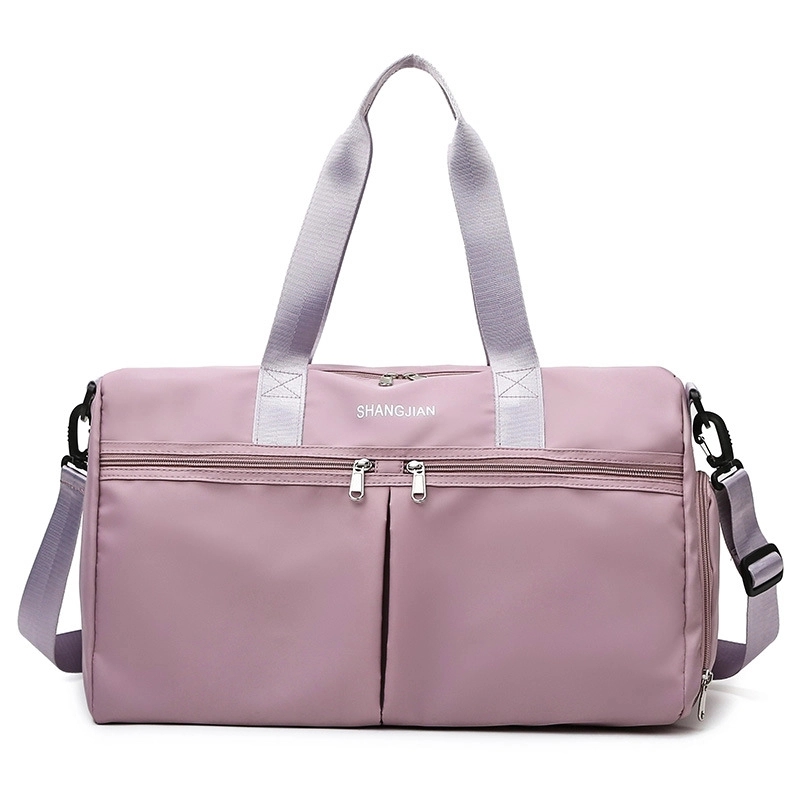 Custom Gym Sports Travel Duffel Bags 6