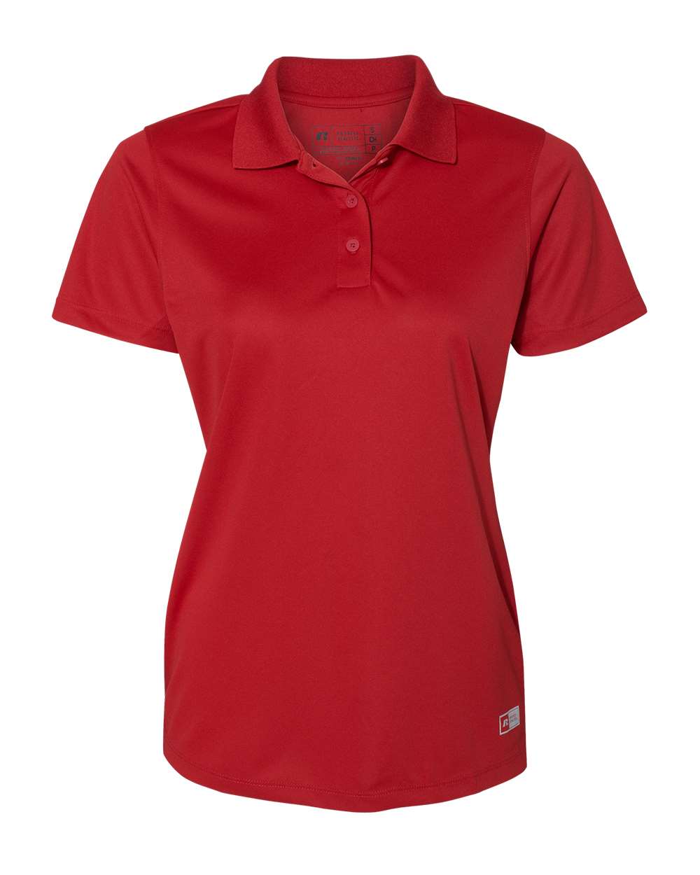 Women's Essential Polo - 7EPTUX 18