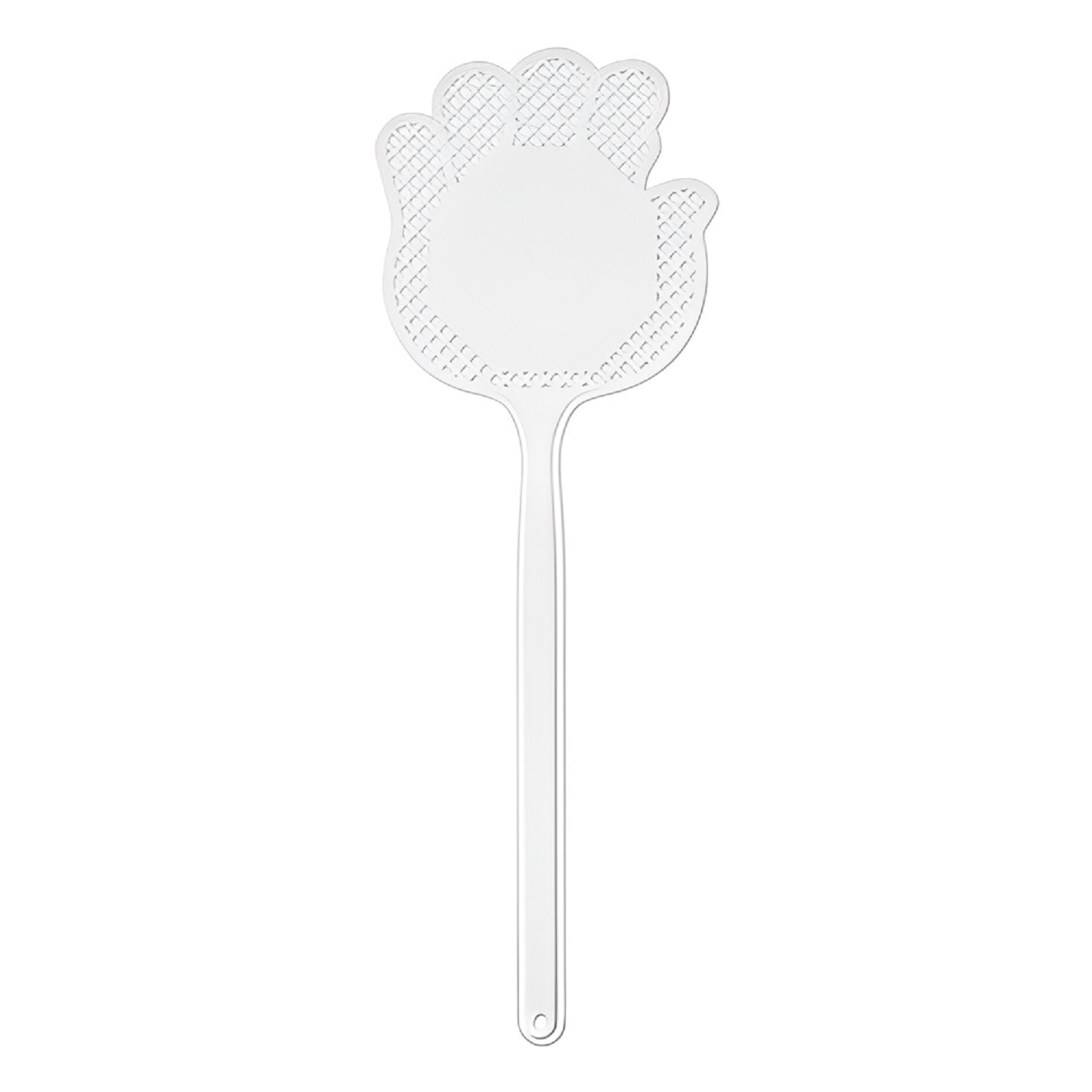 Plastic Hand Shaped Fly Swatter 5
