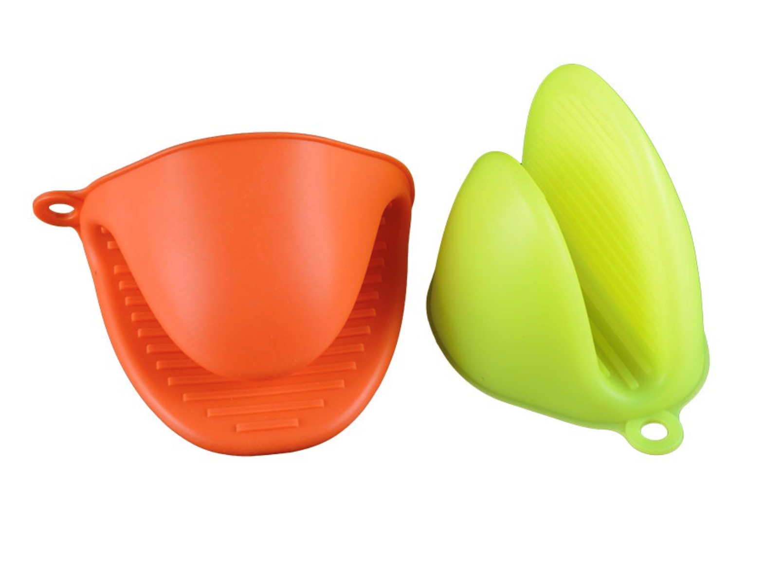 Silicone heat resistant oven mitt for cooking 3