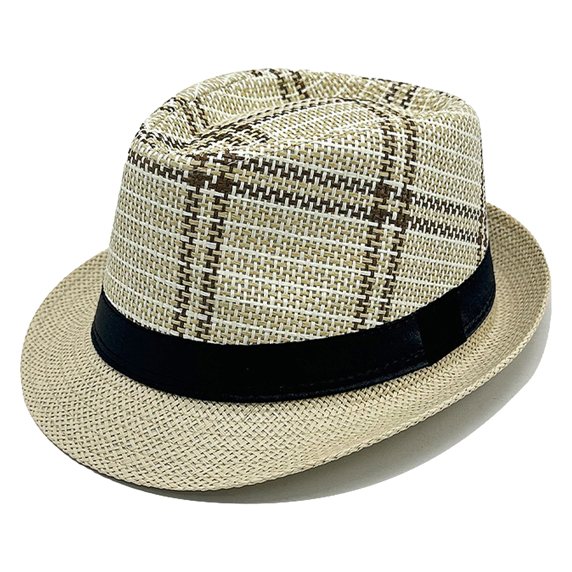 Straw Sunscreen Grass Woven Sun Hat 7