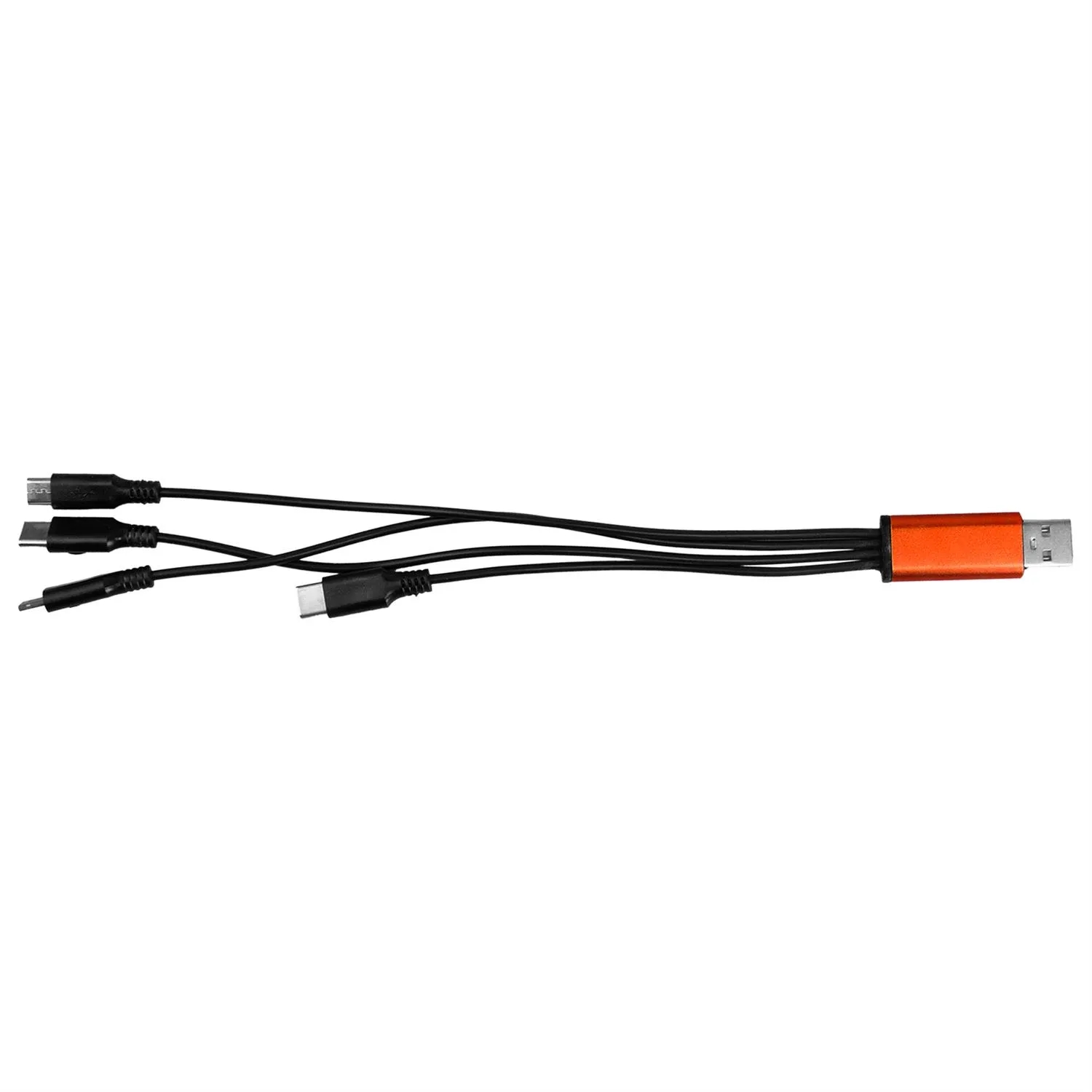 4-in-1 Dual Input Accent Cable 15