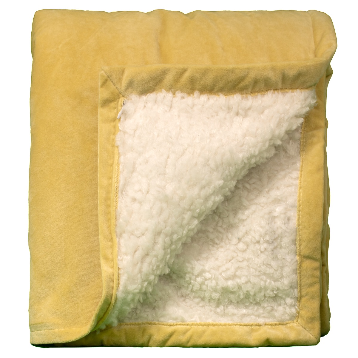Rural Llama Throw 10