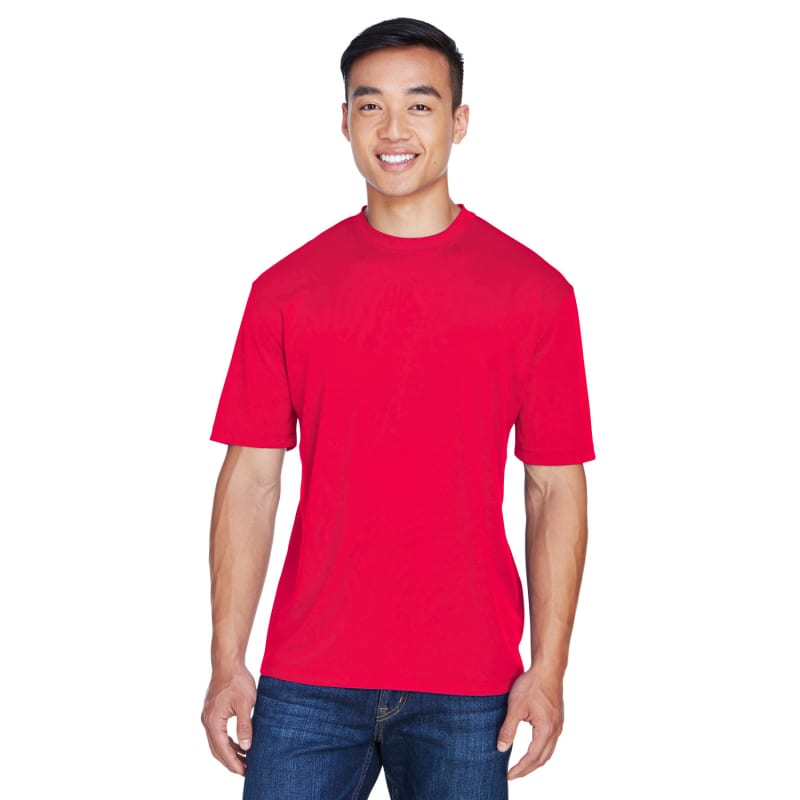 UltraClub Men's Cool & Dry Sport T-Shirt 16