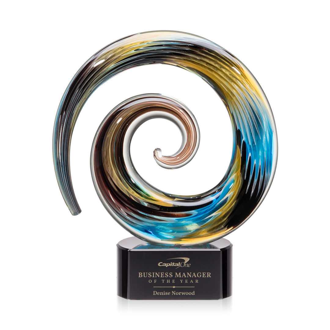 Nazare Award on Paragon - Black 8