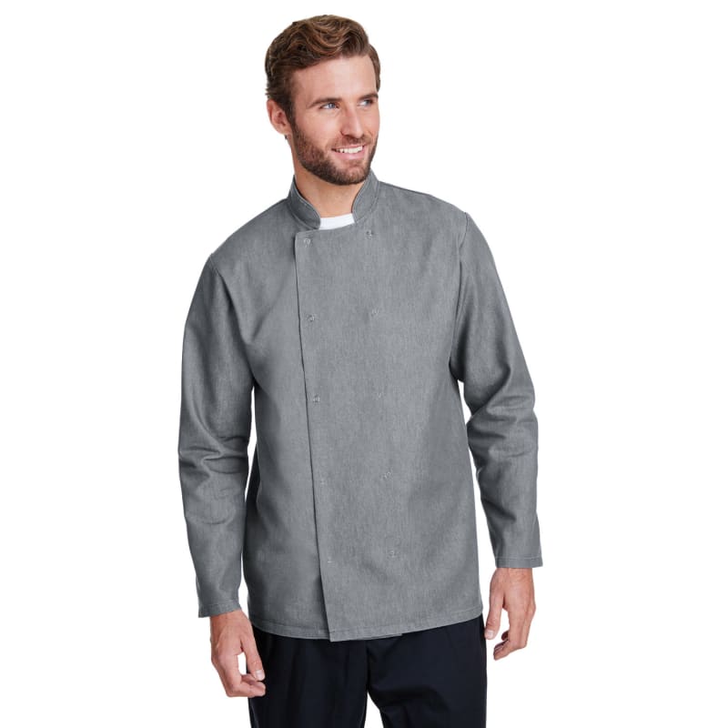 Artisan Collection By Reprime Unisex Denim Chef's Jacket 24