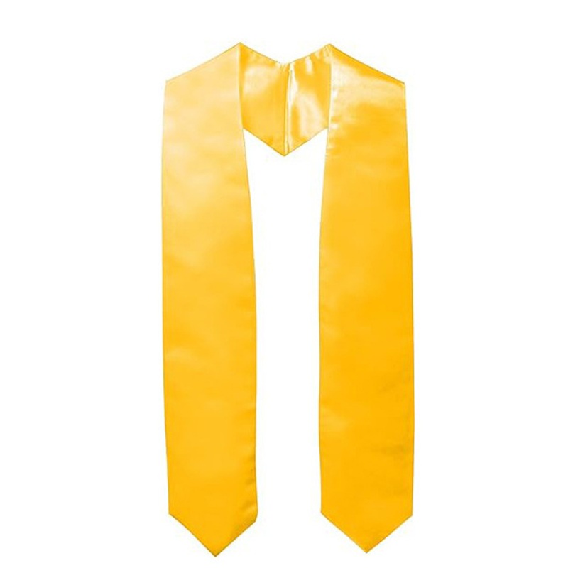 Satin Graduation Honor Stole 9