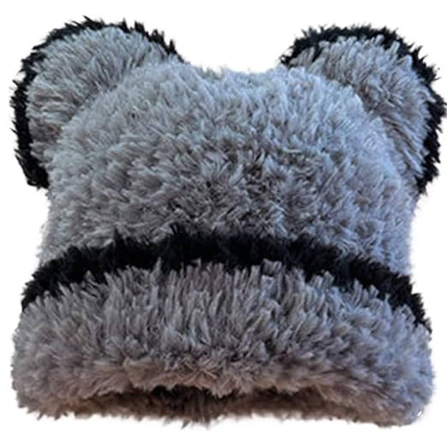 Little Bear Woolen Hat 3